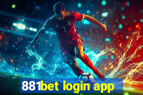 881bet login app